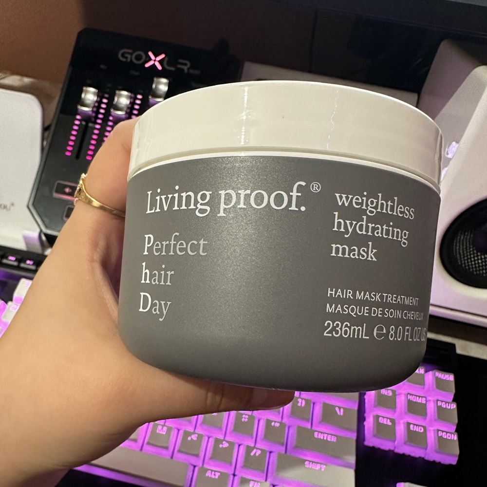 Living Proof Perfect hair Day Weightless Hydrating Mask